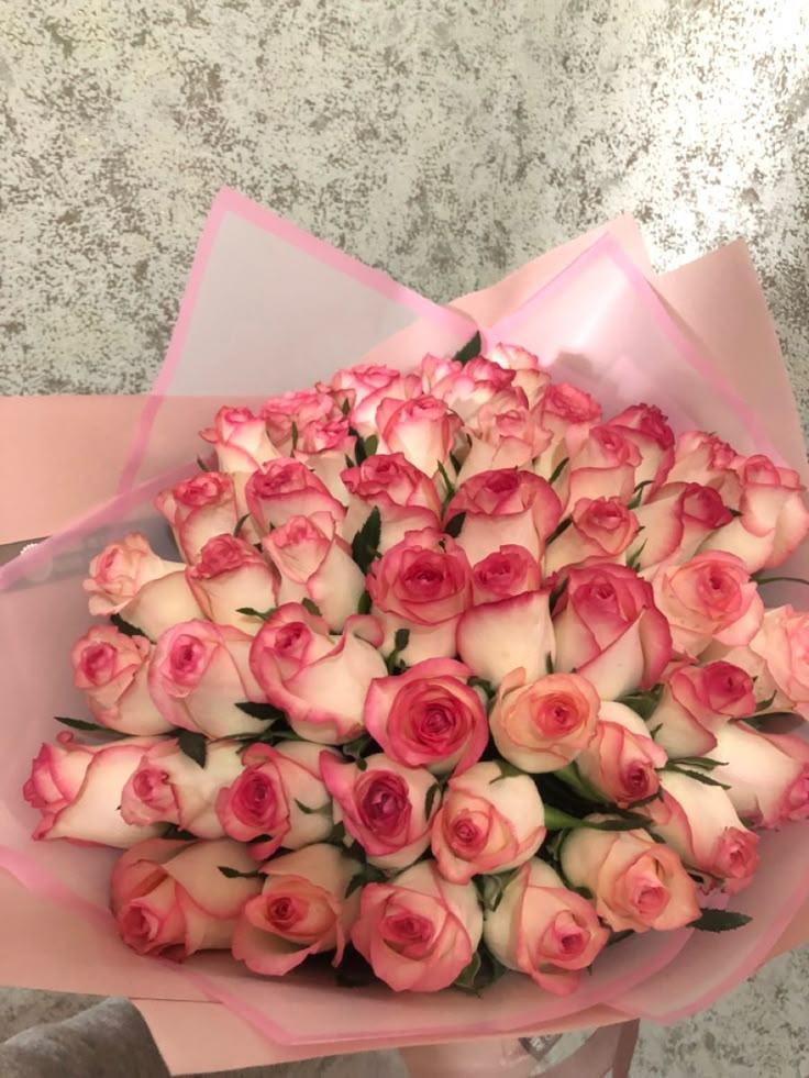 Professional floral arrangement in modern corporate setting